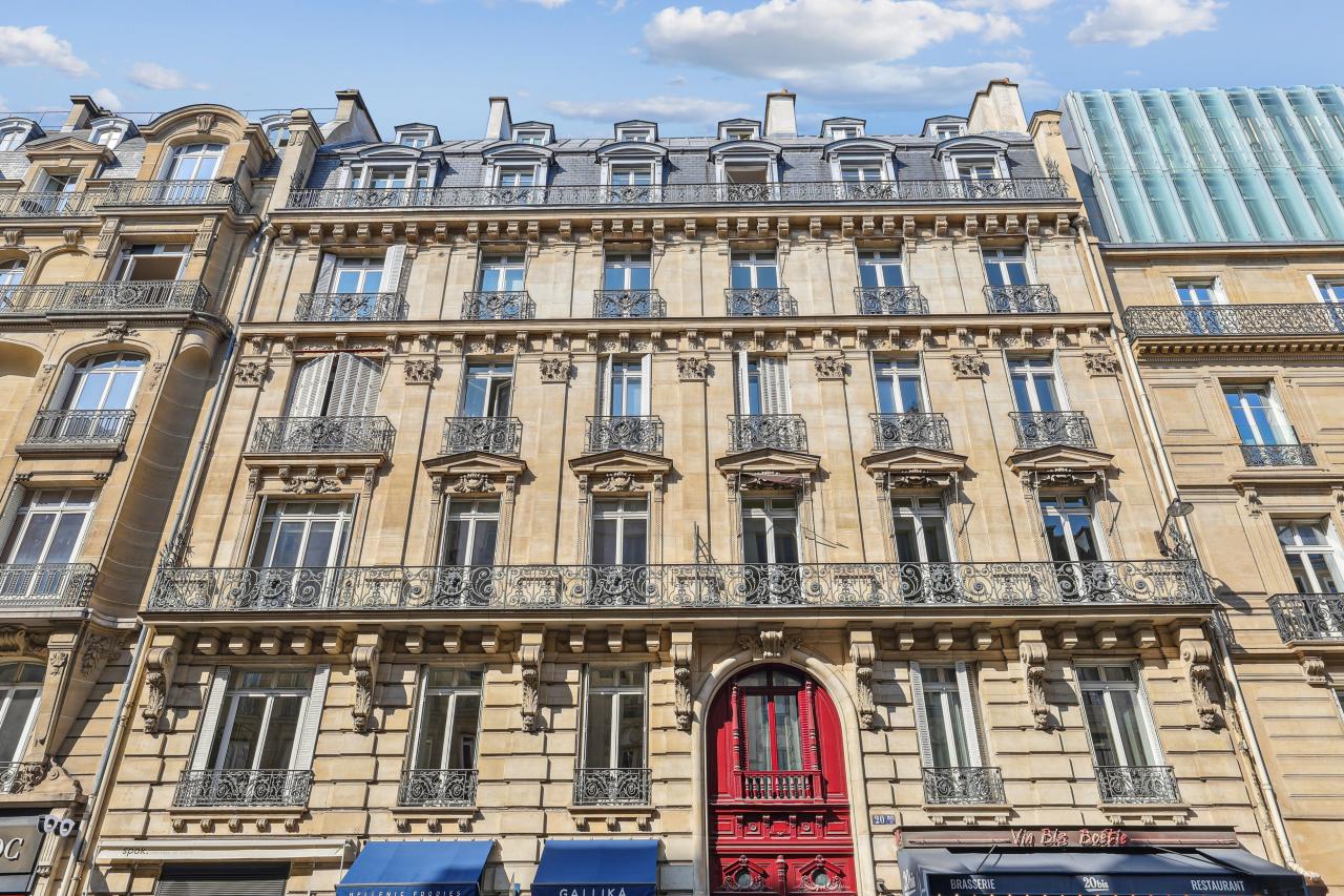 Bureau Paris 186m² Location bureau Paris OLBUR2101474 0